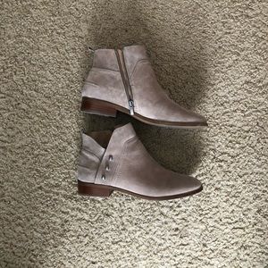 Franco Sarto Booties